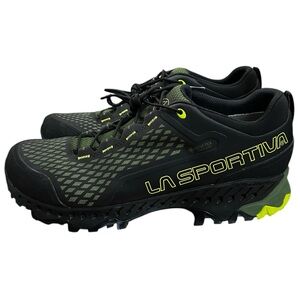 La Sportiva Spire GTX Gore-Tex Trail Running Shoes Men’s 13.5 Vibram EUC